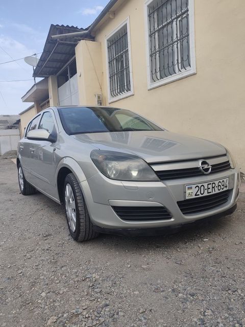 Opel Astra, 1.4 L, 2005 il, 245 000 km — Gəncə
