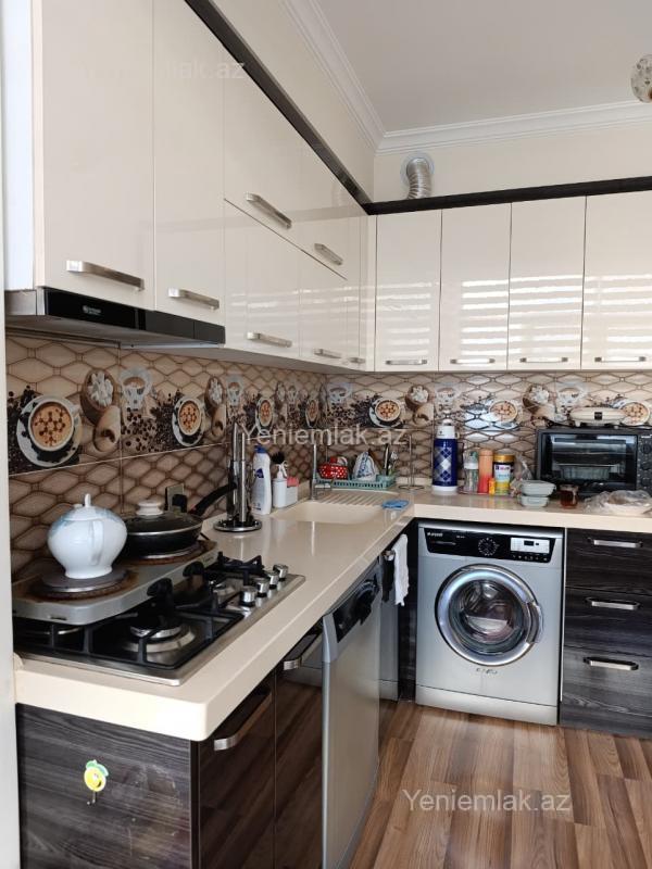 Satılır 2 otaqlı Bina evi menzil (Yeni tikili), 78 m², Masazır — Mənzil, Abşeron (5)