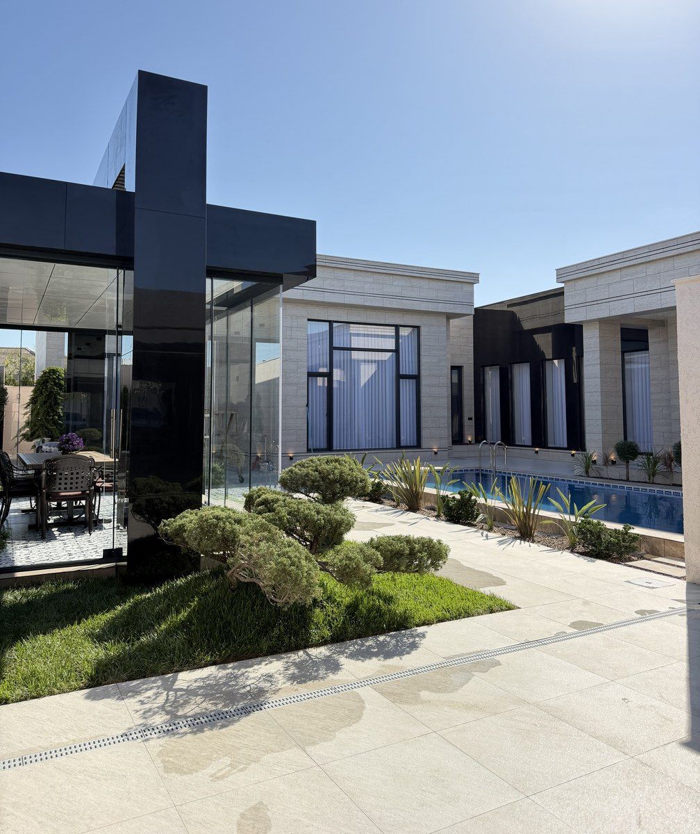 Satılır 5 otaqlı həyət evi/bağ evi 220 m² — Ev, villa, Bakı (3)
