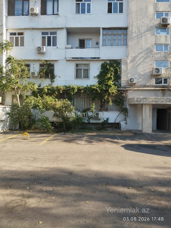 Satılır 4 otaqlı Bina evi menzil (Köhnə tikili), 90 m², Xətai rayonu — Mənzil, Bakı (4)