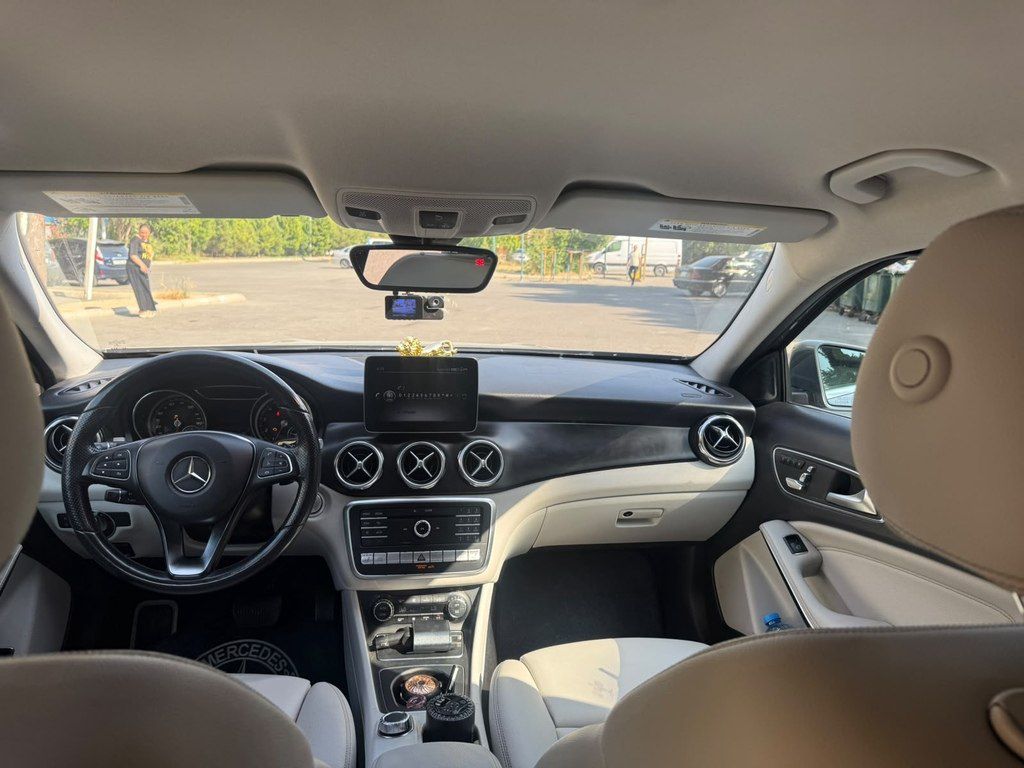 Mercedes GLA 200 4MATIC, 2.0 L, 2019 il, 50 000 km 77-PB-191 — Avtomobillər, Bakı (4)