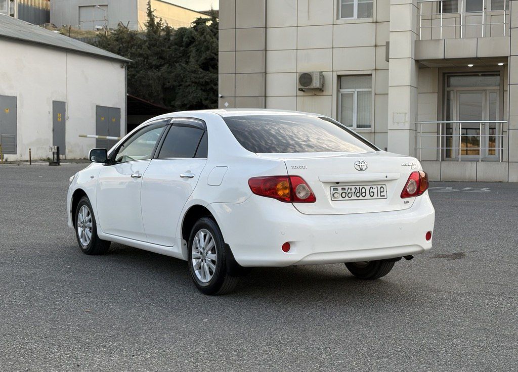 Toyota Corolla, 1.8 L, 2008 il, 239 000 km — Avtomobillər, Bakı (8)