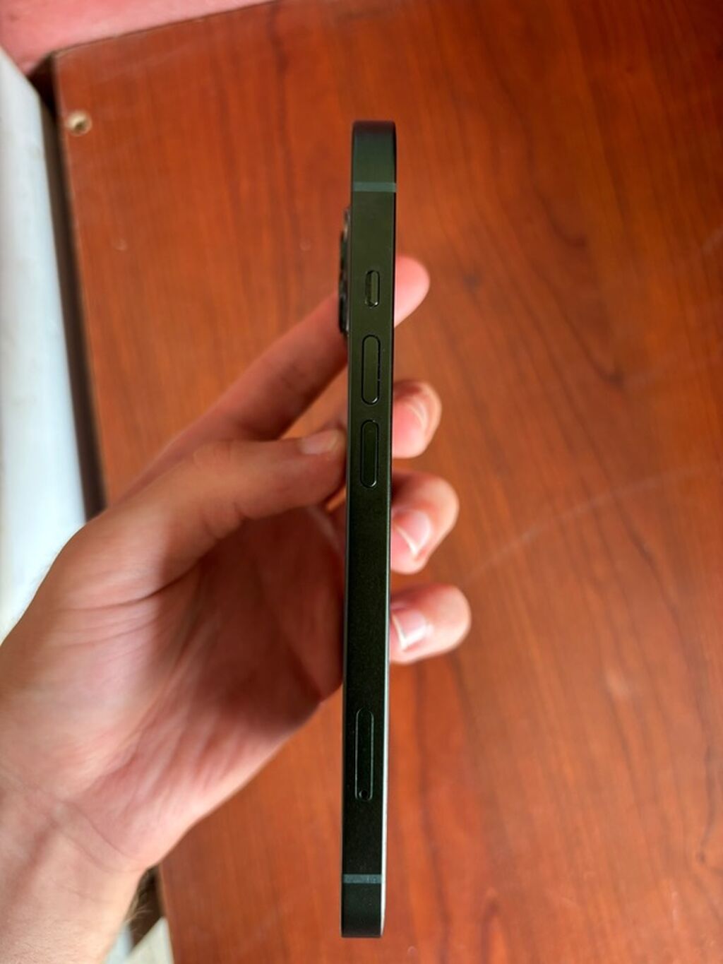 IPhone 13, Yaşıl — Apple iPhone, Bakı (4)