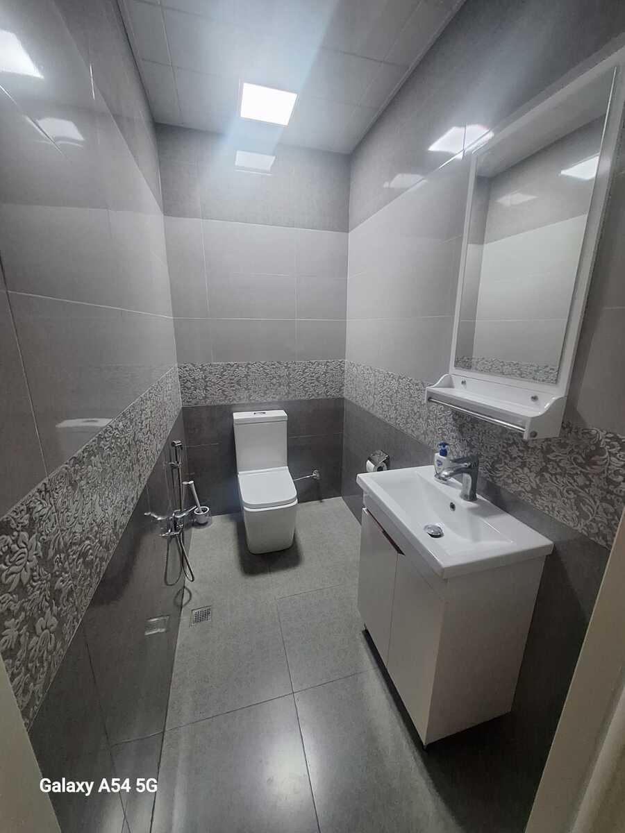 Satılır 3 otaqlı yeni tikili 141 m² — Mənzil, Bakı (9)