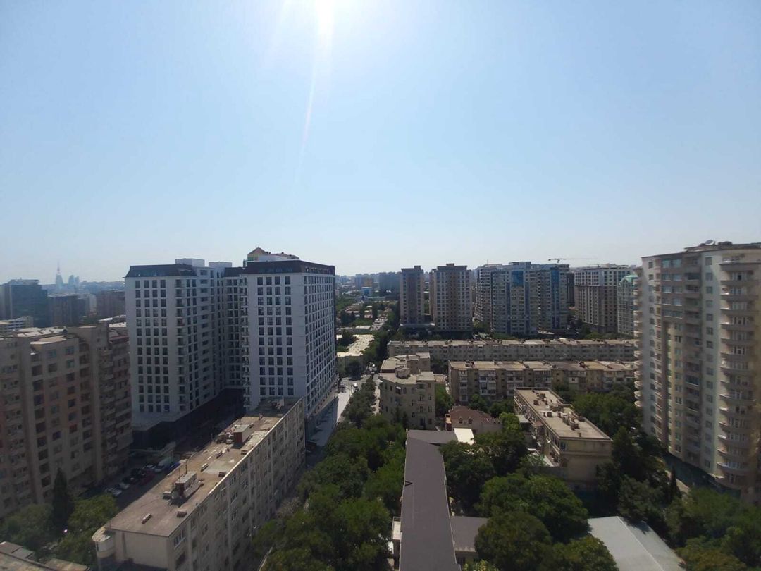 Satılır 3 otaqlı yeni tikili 157 m² — Mənzil, Bakı (2)