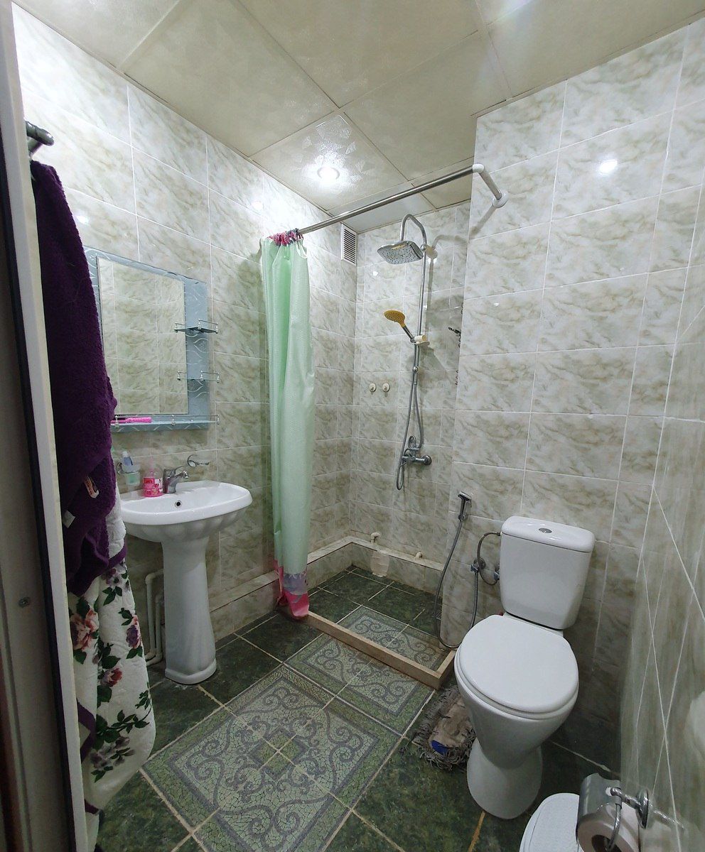 Satılır 1 otaqlı köhnə tikili 45 m² — Mənzil, Bakı (11)