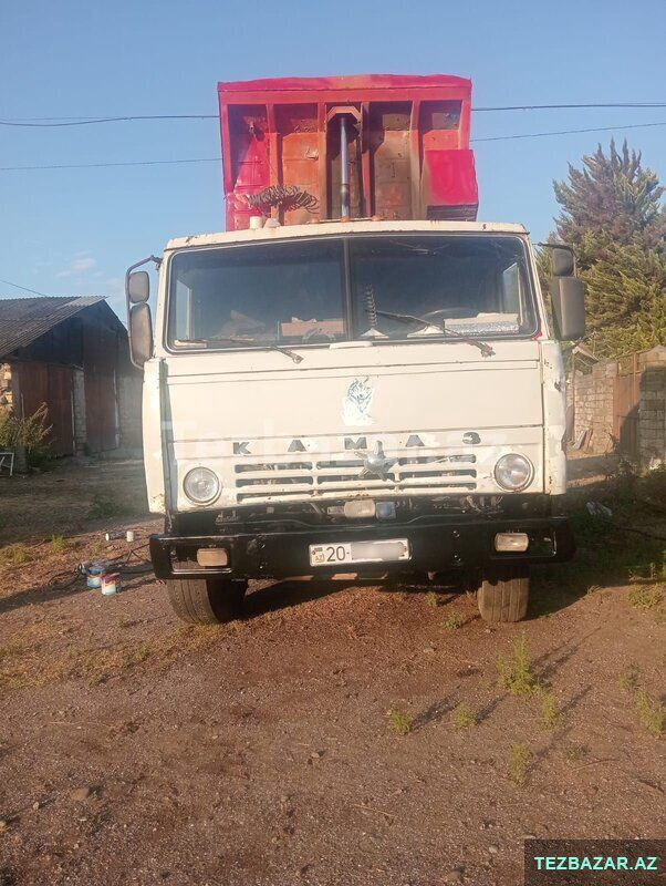 Kamaz 5511 — Avtobus, Astara