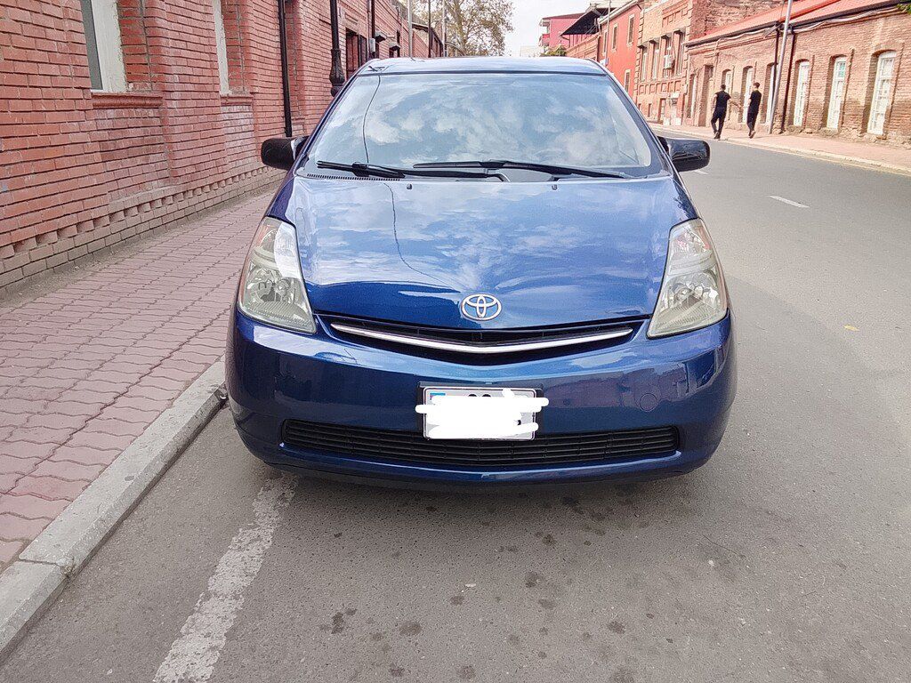 Toyota Prius, 1.5 L, 1.3 kWh, 2008 il, 271 000 km — Avtomobillər, Gəncə