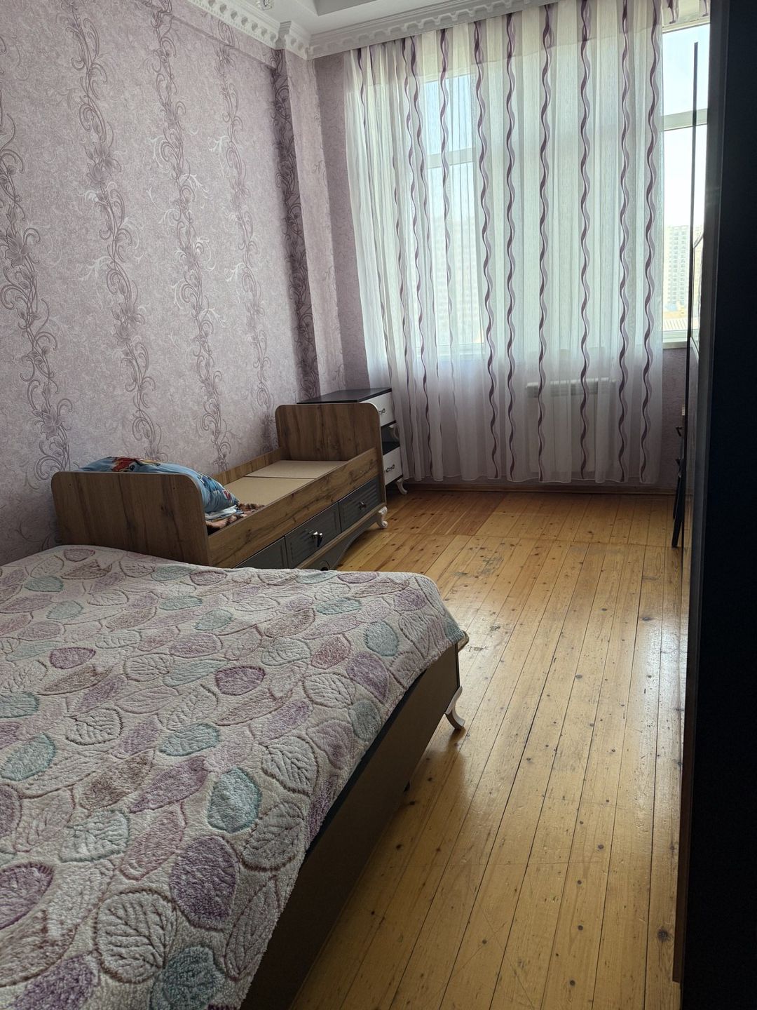 İcarəyə verilir 3 otaqlı yeni tikili 90 m² — Mənzil, Bakı (6)