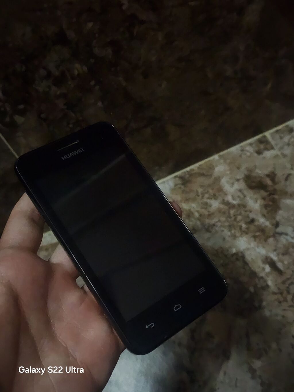 Huawei 3G, 4 GB, rəng - Qara, Sensor — Huawei, Bakı (3)
