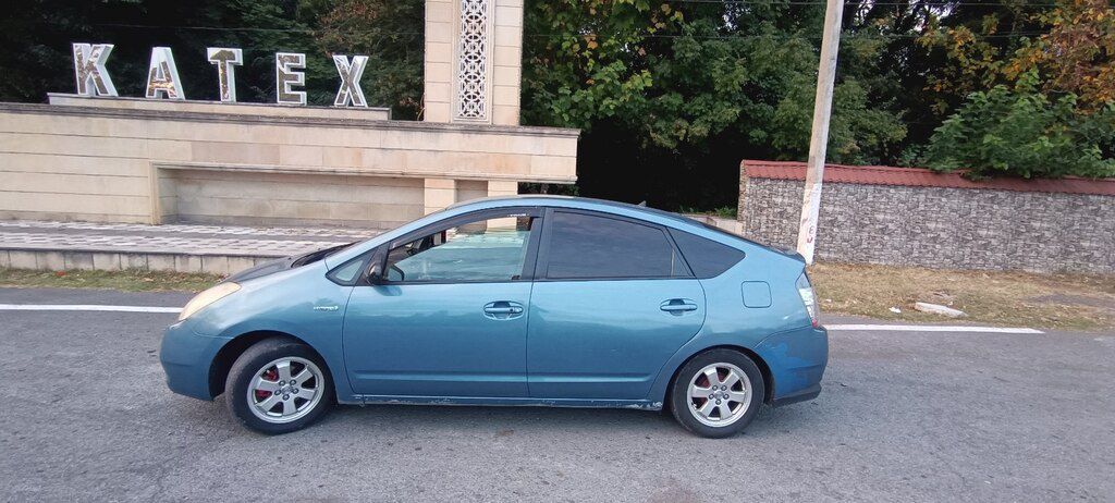Toyota Prius, 1.5 L, 1.3 kWh, 2007 il, 385 440 km 99-UB-259 — Avtomobillər, Zaqatala (2)
