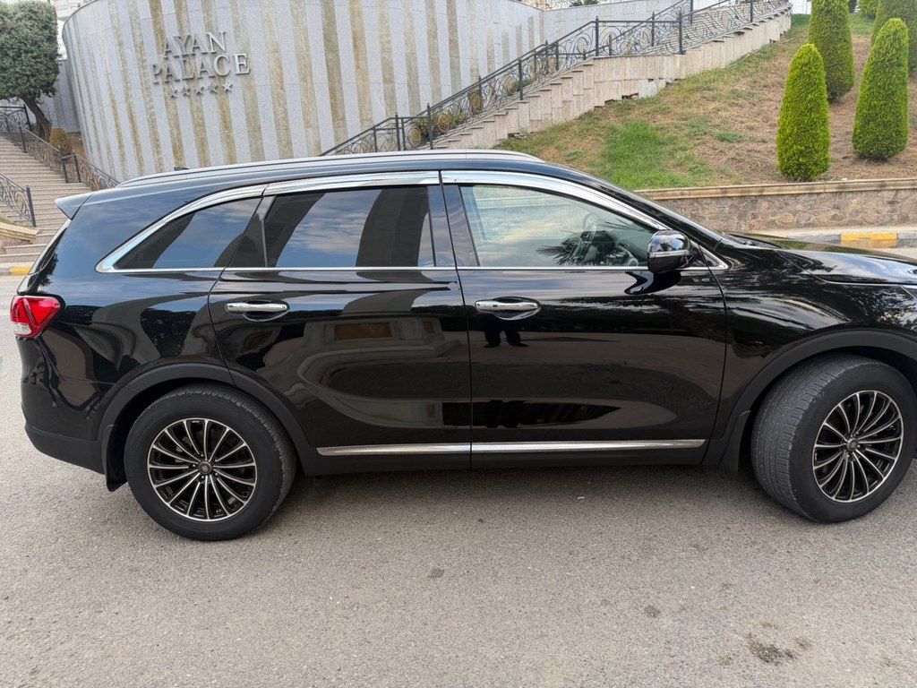 Kia Sorento, 2.0 L, 2017 il, 165 300 km 88-DU-698 — Avtomobillər, Tovuz (2)