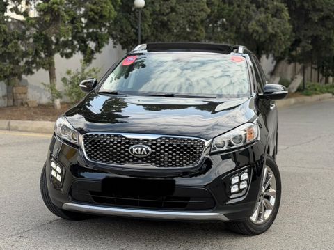 Kia Sorento, 2.0 L, 2017 il, 165 000 km — Bakı