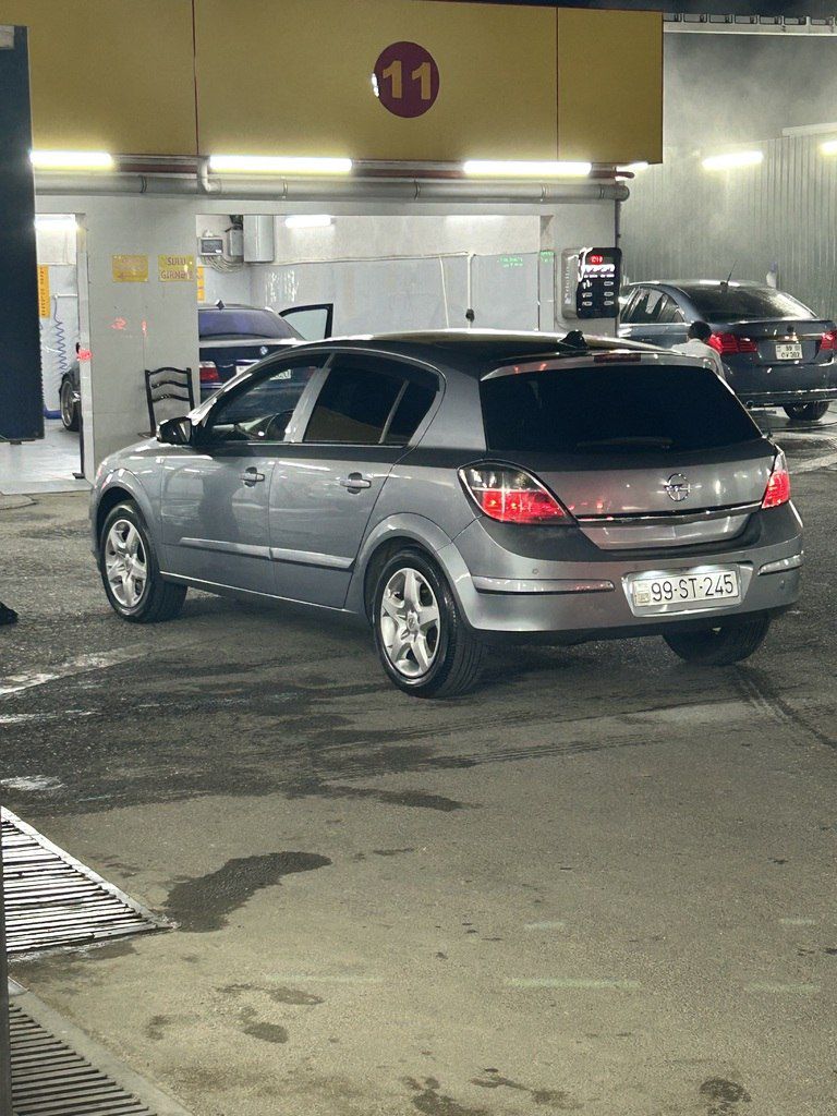Opel Astra, 1.9 L, 2007 il, 333 400 km — Avtomobillər, Sumqayıt (5)