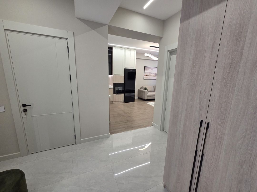İcarəyə verilir 2 otaqlı yeni tikili 65 m² — Mənzil, Bakı (4)