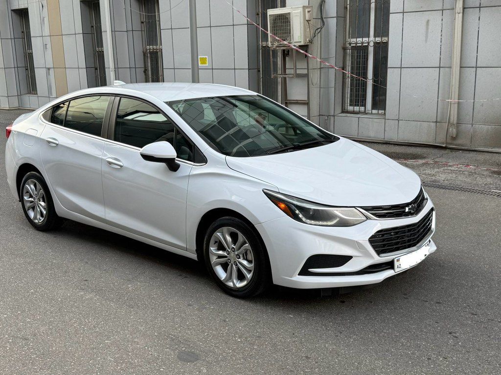 Chevrolet Cruze, 1.4 L, 2018 il, 161 000 km — Avtomobillər, Bakı