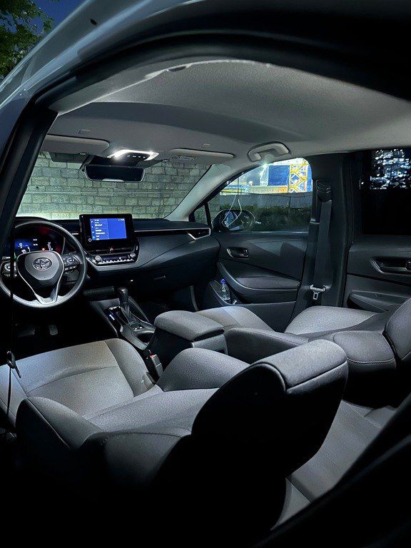 Toyota Corolla, 1.8 L, 0.85 kWh, 2024 il, 51 000 km 77-QE-107 — Avtomobillər, Bakı (12)
