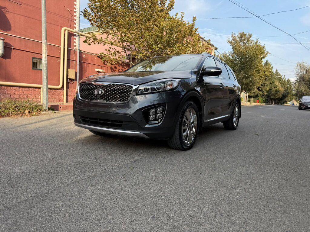 Kia Sorento, 2.0 L, 2016 il, 108 000 km — Avtomobillər, Bakı (7)