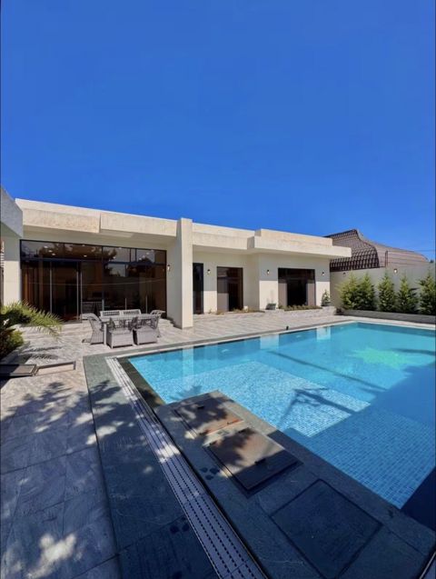 İcarəyə verilir 4 otaqlı həyət evi/bağ evi 260 m² — Bakı