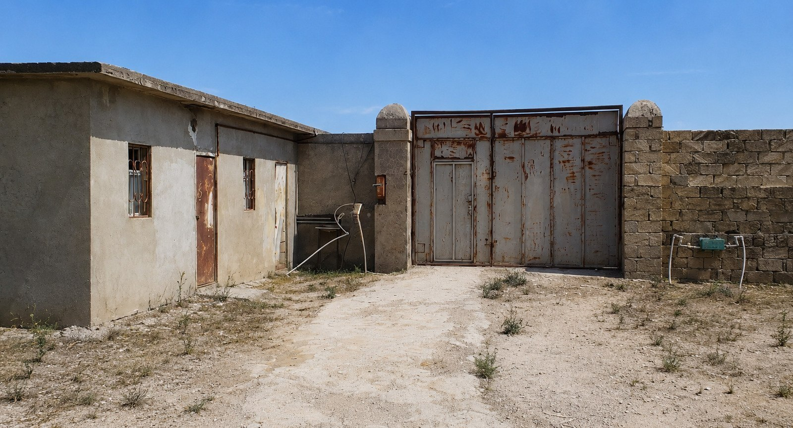 12 otaqlı həyət evi 500 m² satılır — Ev, villa, Bakı (10)
