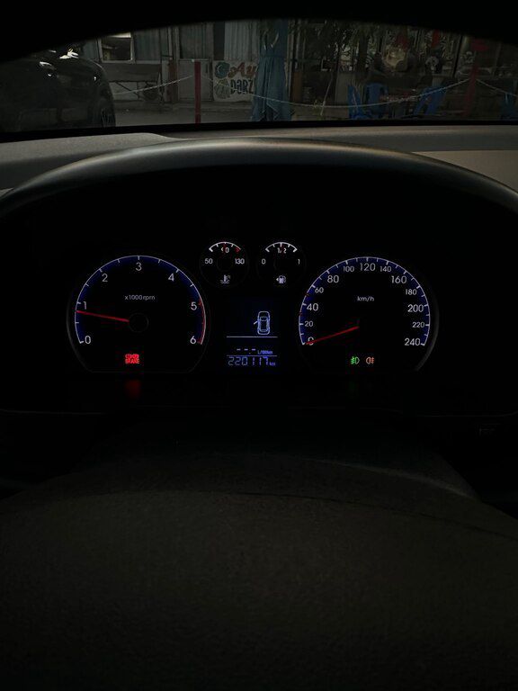 Hyundai i30, 1.6 L, 2010 il, 220 000 km 77-CH-820 — Avtomobillər, Xaçmaz (6)