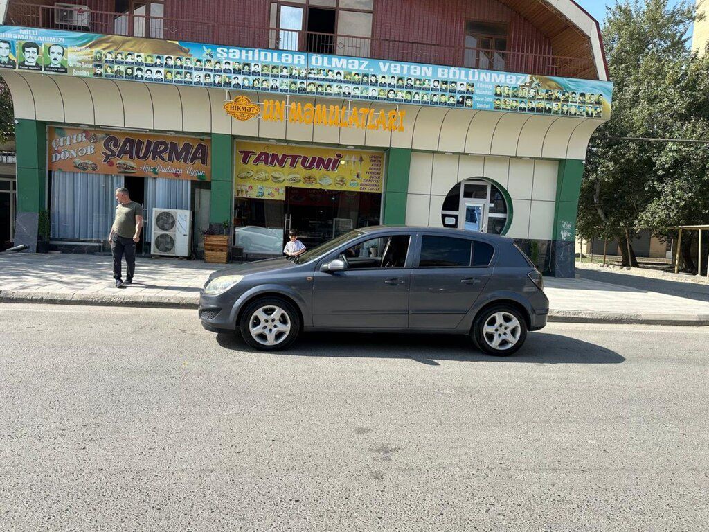 Opel Astra, 1.3 L, 2007 il, 375 000 km 50-DP-122 — Avtomobillər, Şirvan (4)