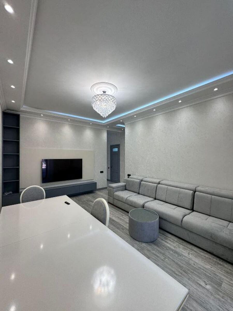 Satılır 3 otaqlı köhnə tikili 85 m² — Mənzil, Bakı (3)
