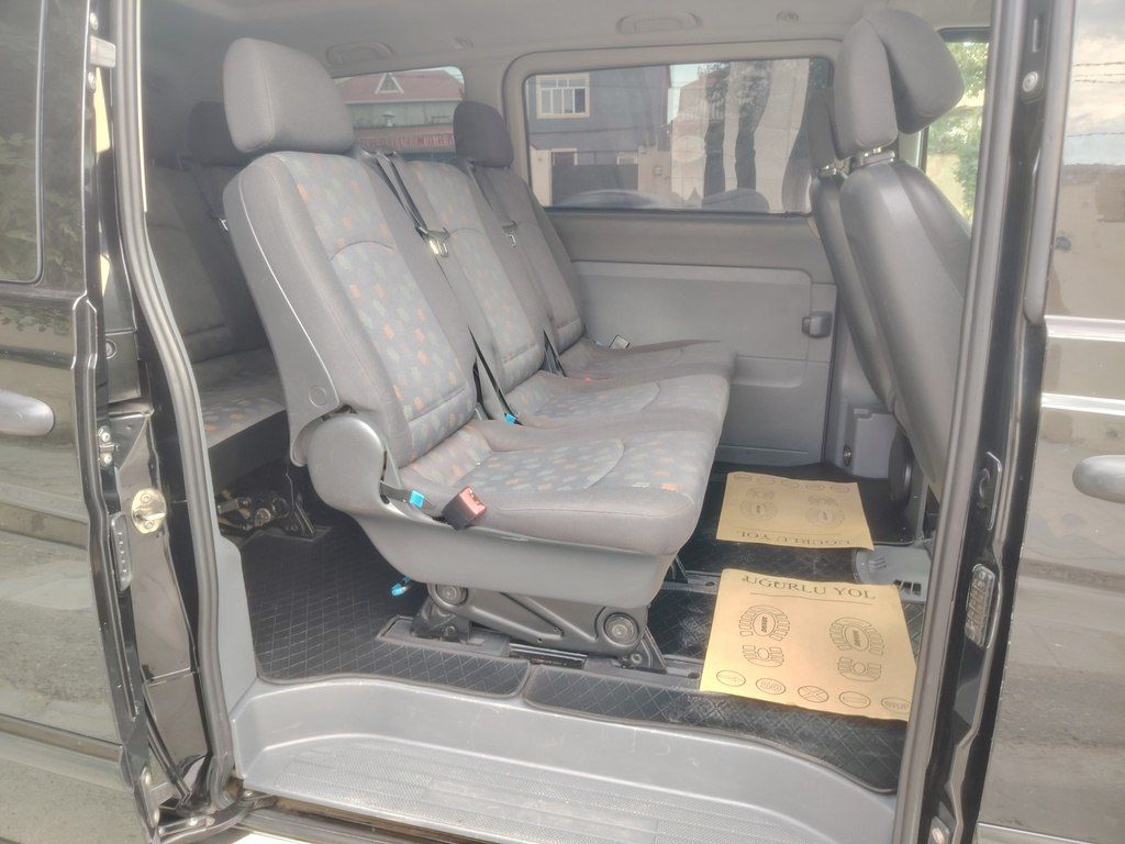Mercedes Vito 115, 2.2 L, 2008 il, 464 952 km — Avtomobillər, Bakı (10)
