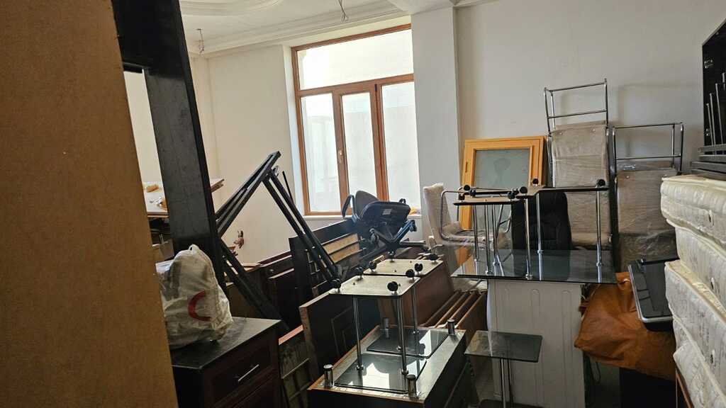 Satılır 9 otaqlı həyət evi/bağ evi 1200 m² — Ev, villa, Bakı (8)