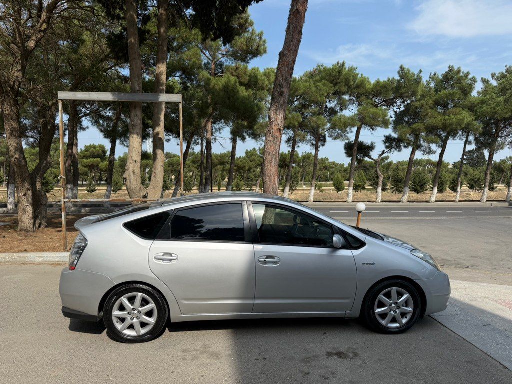 Toyota Prius, 1.5 L, 1.3 kWh, 2007 il, 220 000 km 77-DX-207 — Avtomobillər, Bakı (4)