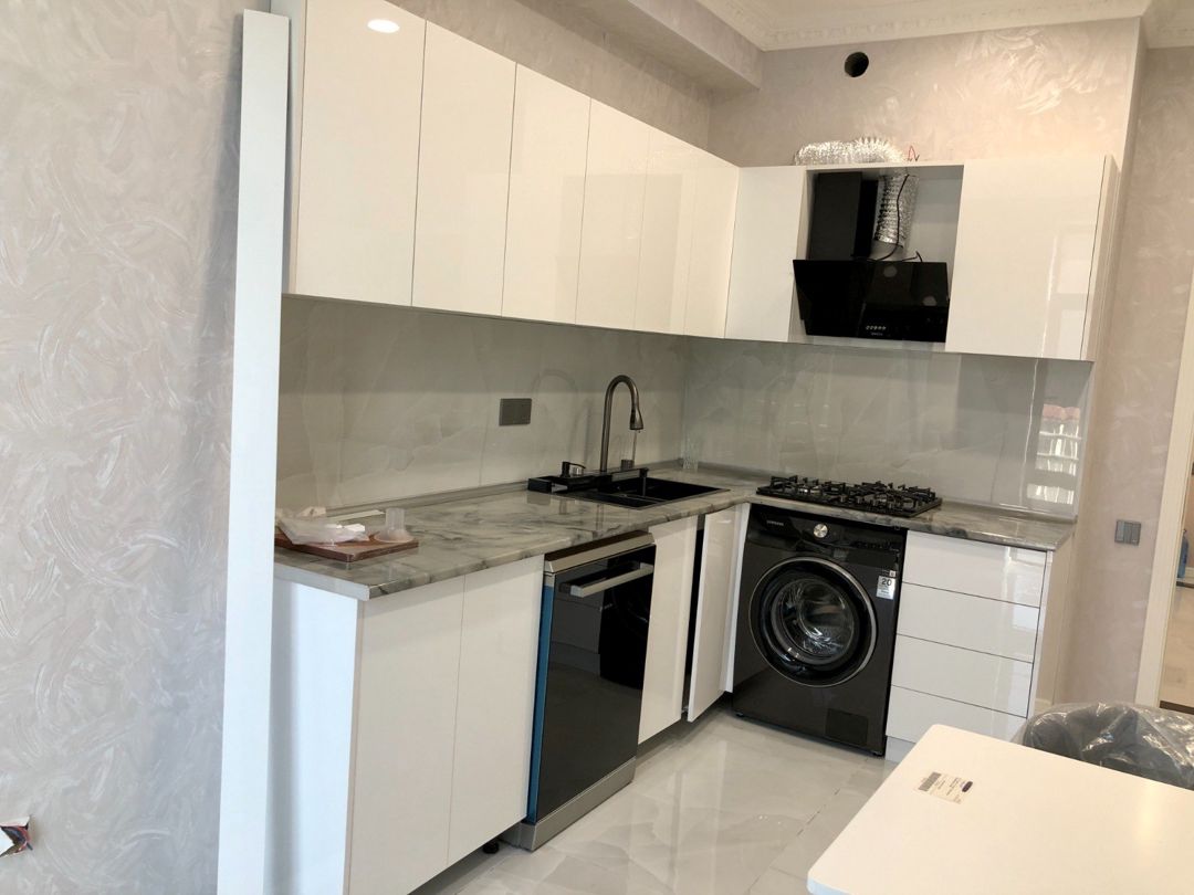 Satılır 2 otaqlı yeni tikili 95 m² — Mənzil, Bakı (8)
