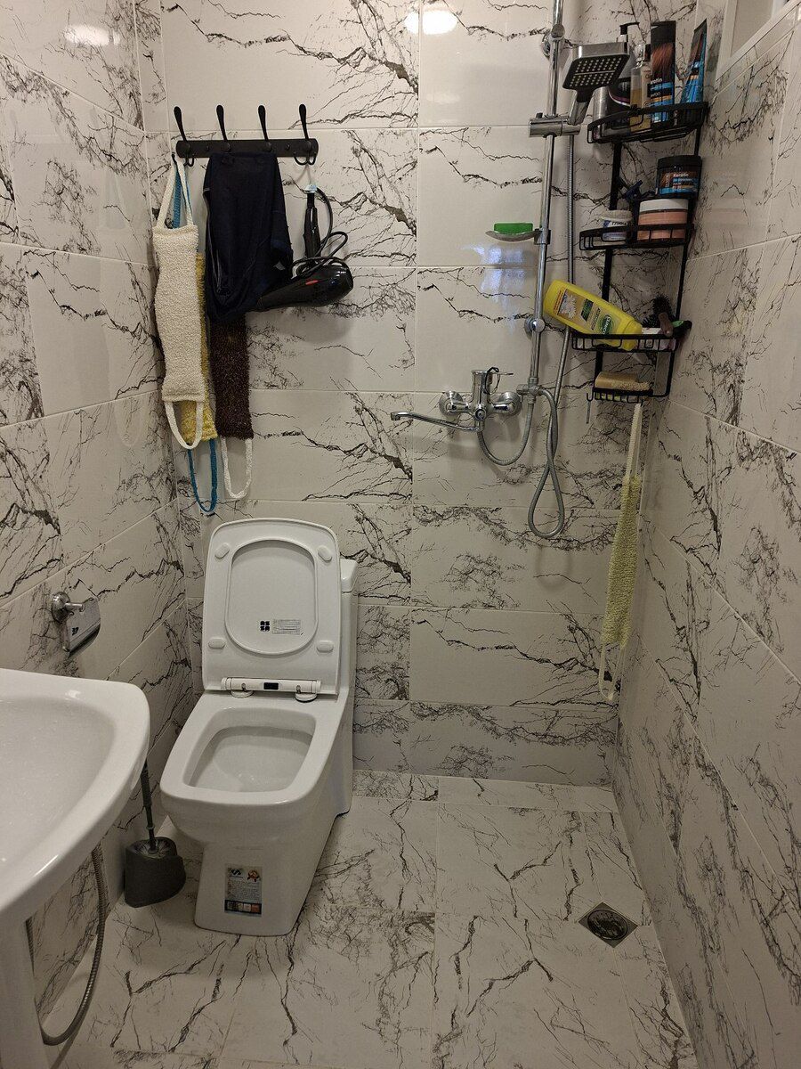 2-otaqlı mənzil, Şəki ş., 65 m² — Mənzil, Şəki (6)