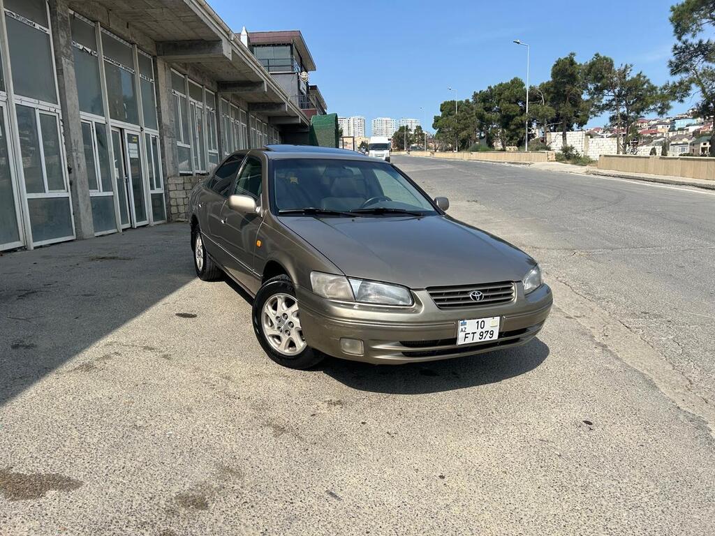 Toyota Camry, 3.0 L, 1999 il, 409 772 km 10-FT-979 — Avtomobillər, Bakı (9)