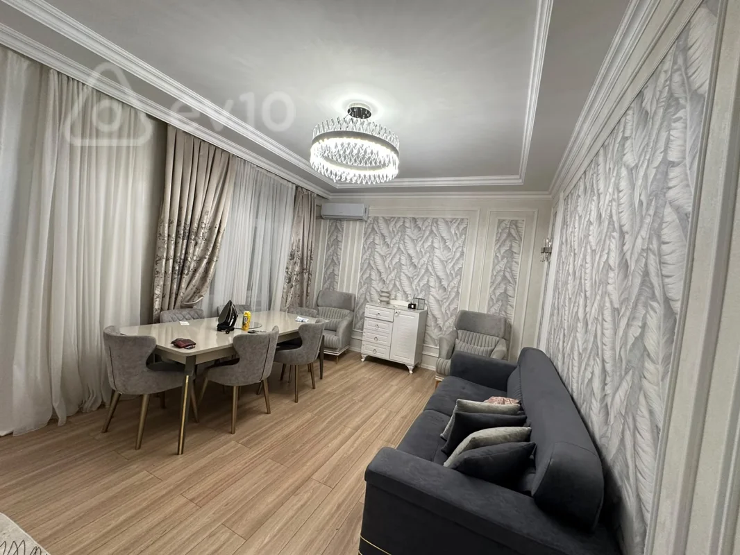 2 otaqlı mənzil, 51 m², yeni yasamal — Mənzil, Bakı (3)