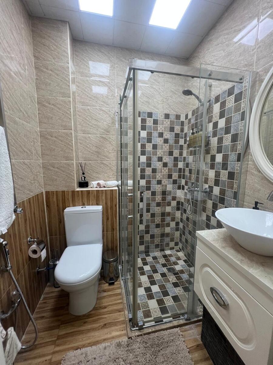 Satılır 2 otaqlı yeni tikili 50 m² — Mənzil, Bakı (9)