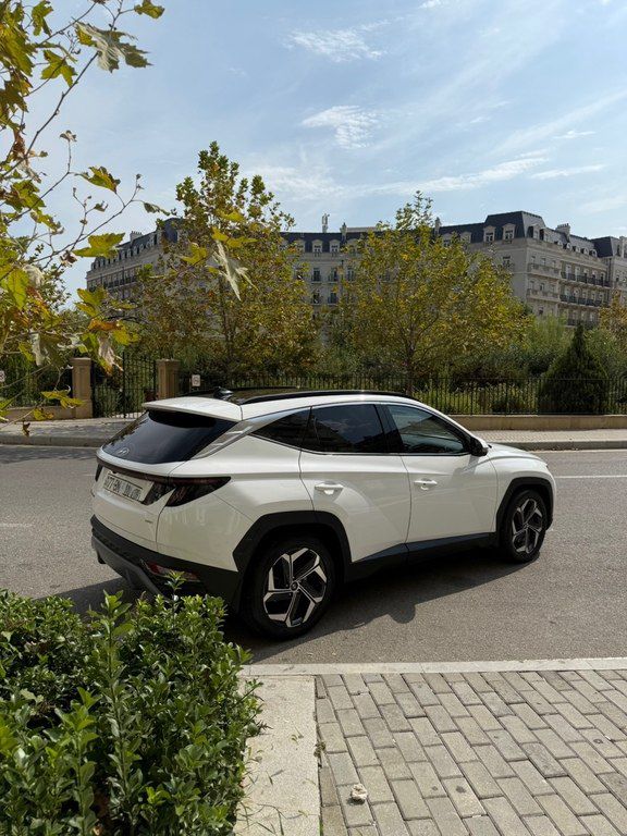 Hyundai Tucson, 2.0 L, 2021 il, 110 205 km 77-BN-050 — Avtomobillər, Bakı (11)
