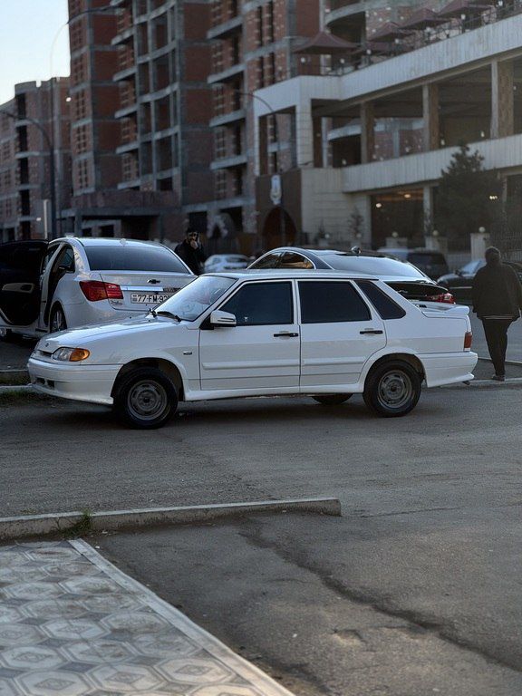 Lada (VAZ) 2115, 1.6 L, 2012 il, 147 000 km — Avtomobillər, Gəncə (12)