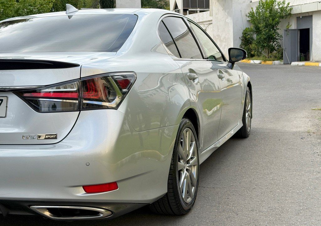 Lexus GS 200t, 2.0 L, 2016 il, 137 000 km — Avtomobillər, Bakı (3)