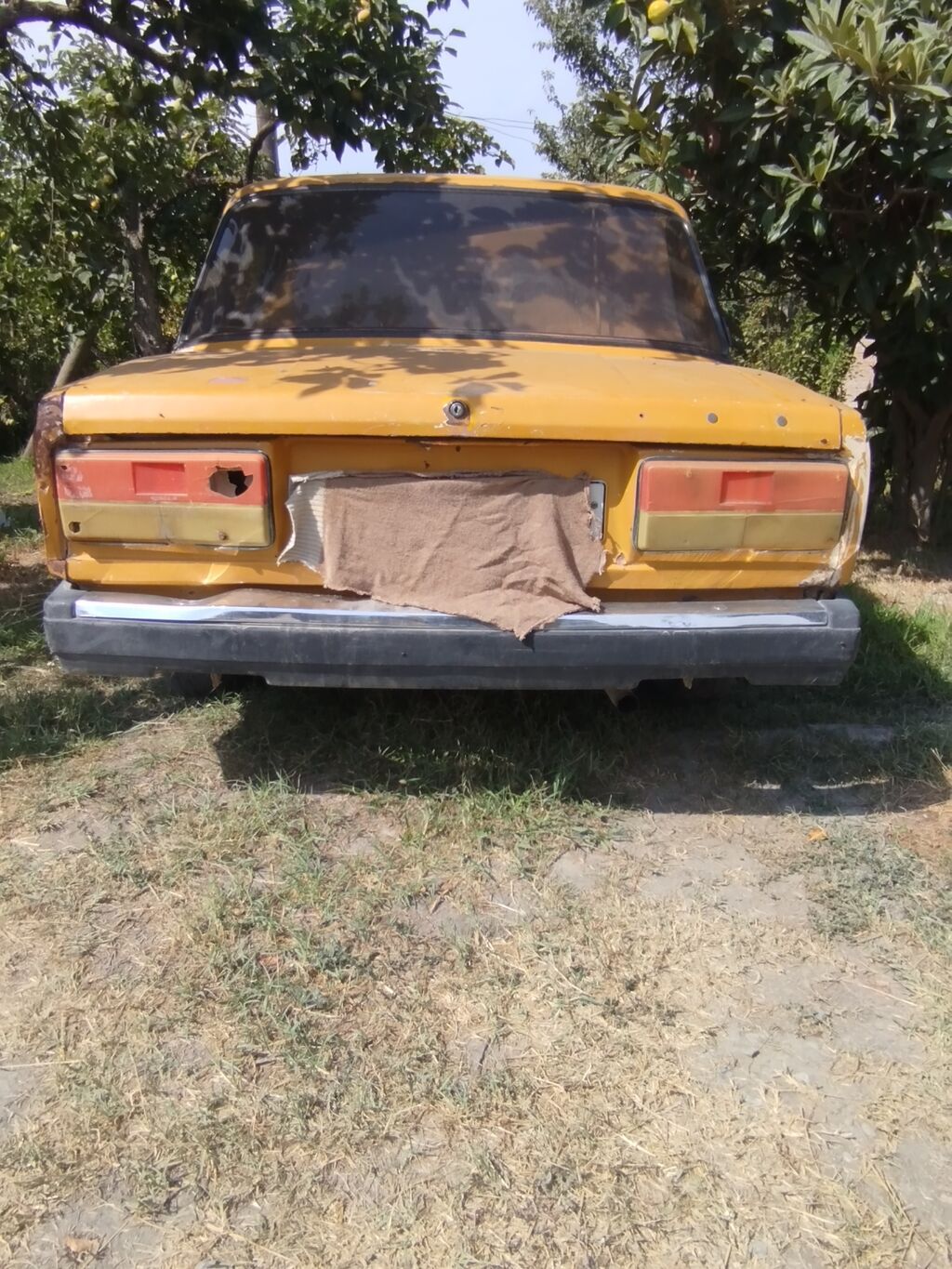 VAZ (Lada) 2106: 0.5 l 1983 il 45348 km Sedan — Avtomobillər, Göyçay (2)