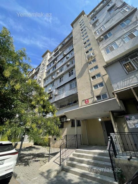 Satılır 2 otaqlı Bina evi menzil (Köhnə tikili), 60 m², Xətai rayonu — Bakı