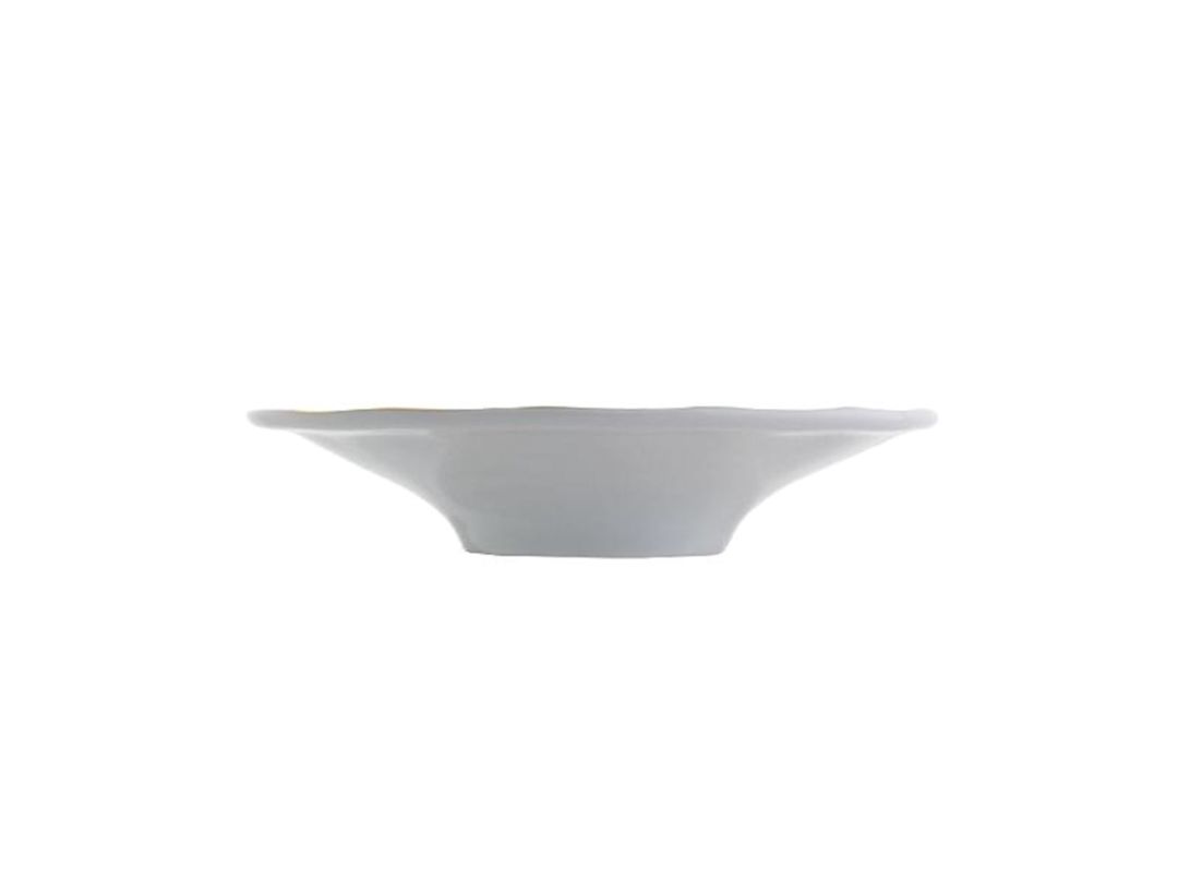 Nəlbəki Porland Morocco Desen3, farfor, narıncı, 12 sm — Mallar, Bakı (2)