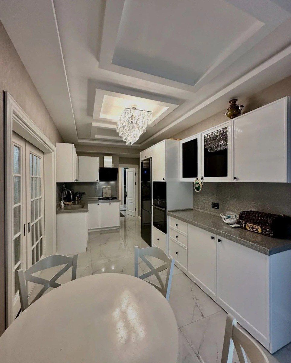 Satılır 3 otaqlı yeni tikili 126 m² — Mənzil, Bakı (4)