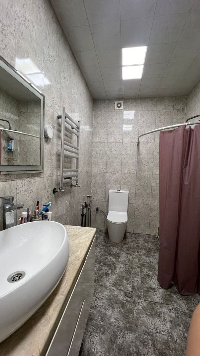 Satılır 5 otaqlı həyət evi/bağ evi 140 m² — Ev, villa, Bakı (8)