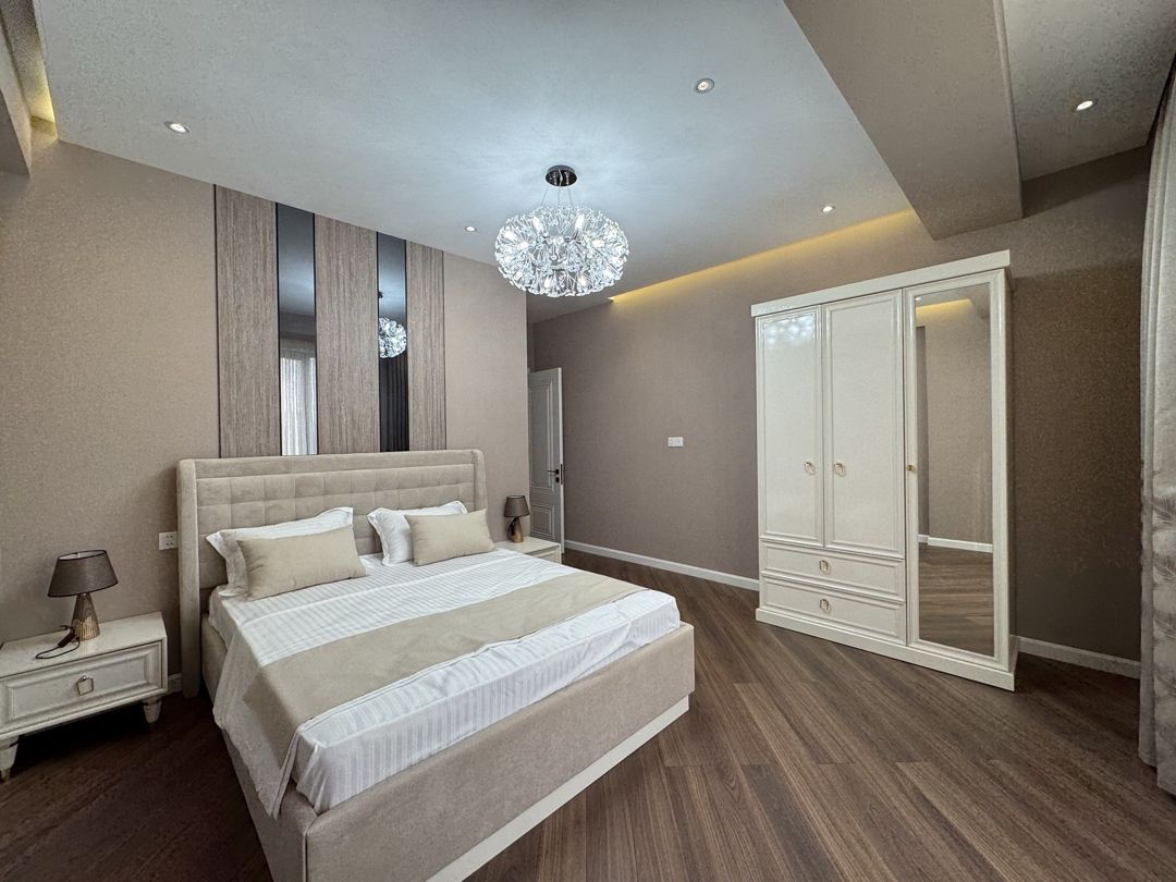 Satılır 3 otaqlı yeni tikili 113 m² — Mənzil, Bakı (6)