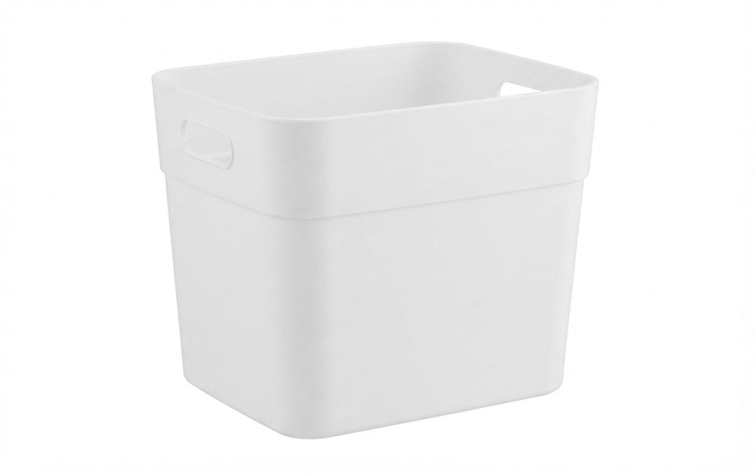 Saxlama üçün konteyner, plastik, ağ, 100 ml — Mallar, Bakı
