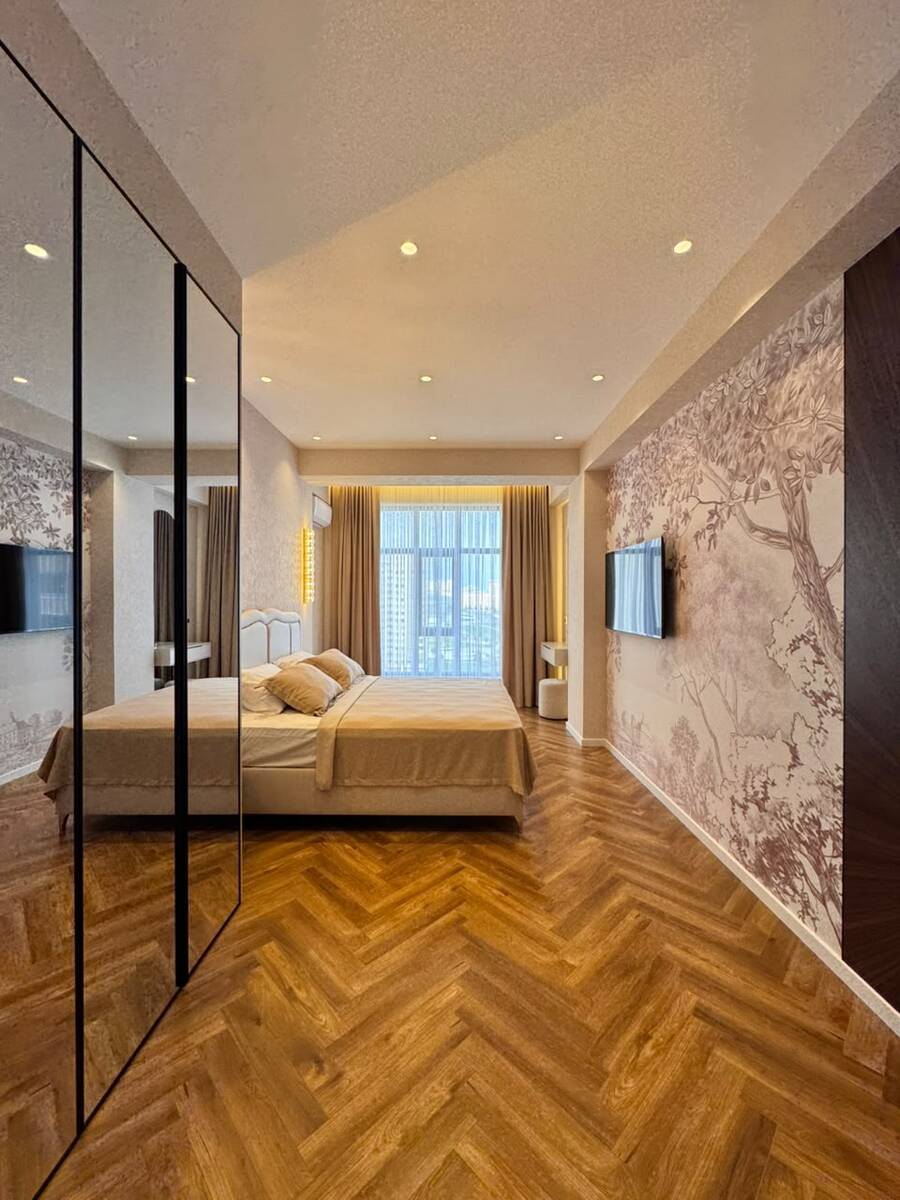 Satılır 2 otaqlı yeni tikili 84 m² — Mənzil, Bakı (6)
