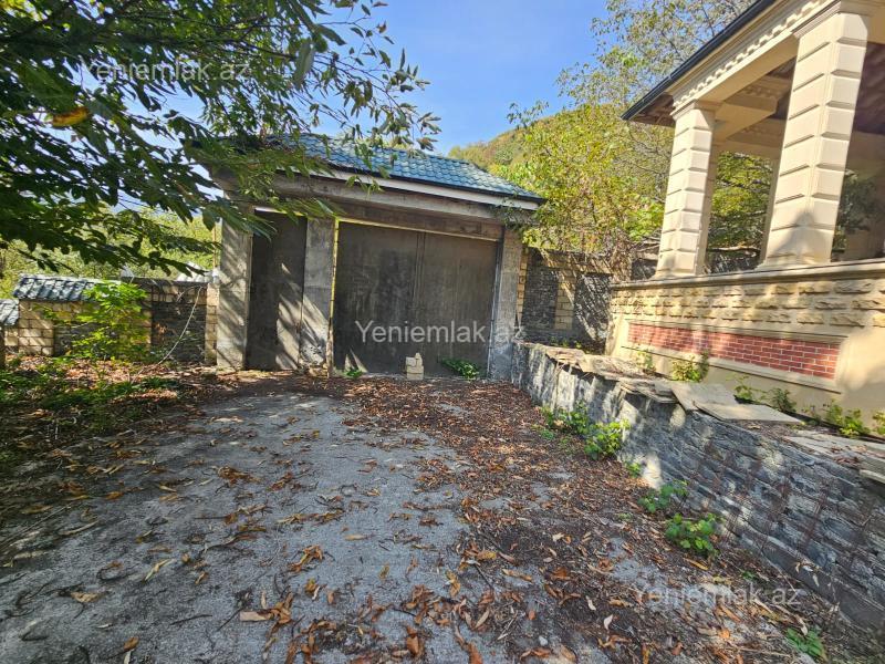 Satılır 5 otaqlı Həyət evi / Villa, 250 m², Qəbələ — Ev, villa, Qəbələ (7)