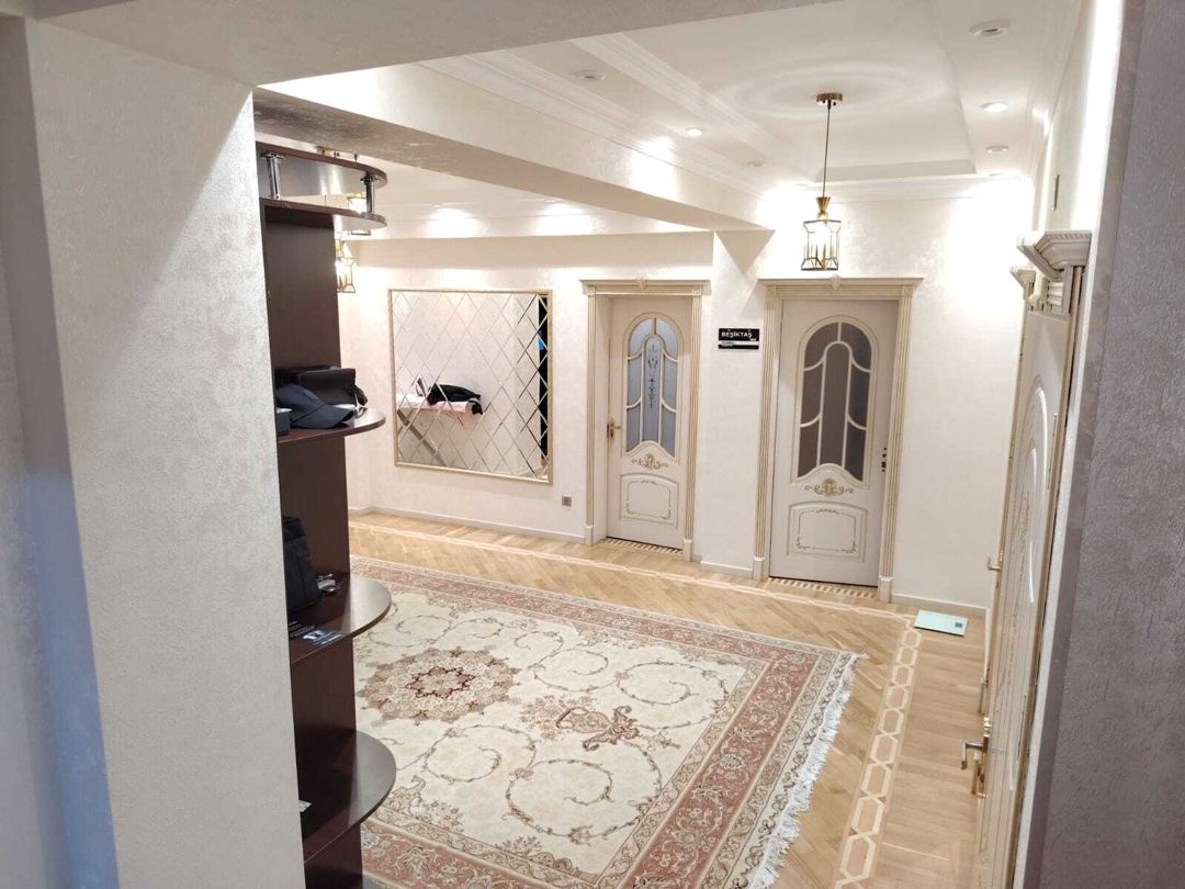 Satılır 4 otaqlı yeni tikili 190 m² — Mənzil, Bakı (8)