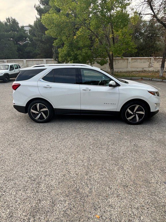 Chevrolet Equinox, 1.5 L, 2019 il, 137 000 km — Avtomobillər, Sumqayıt (4)