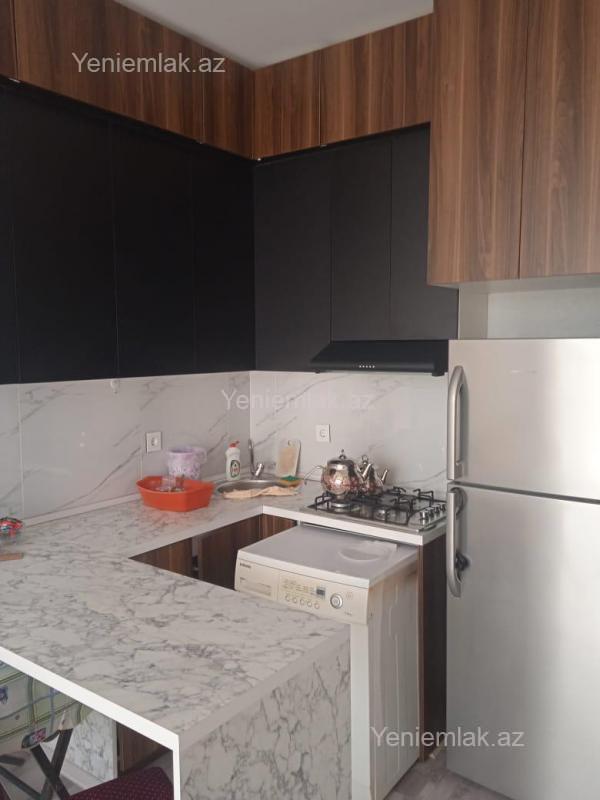 Kirayə 3 otaqlı Bina evi menzil (Yeni tikili), 80 m², Sabunçu rayonu — Mənzil, Bakı (9)